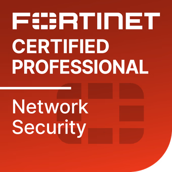 Fortinet Certified Network Security Professional